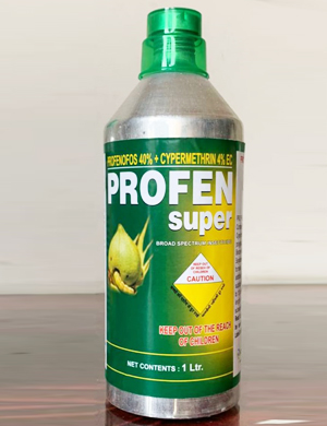 Gitaji Pesticides Industries - Profen Super